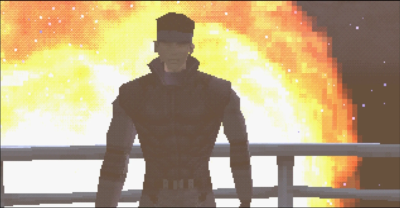 Illustration for article titled Metal Gear Solid Retrospective: 'You Enjoy All The Killing, That's Why'